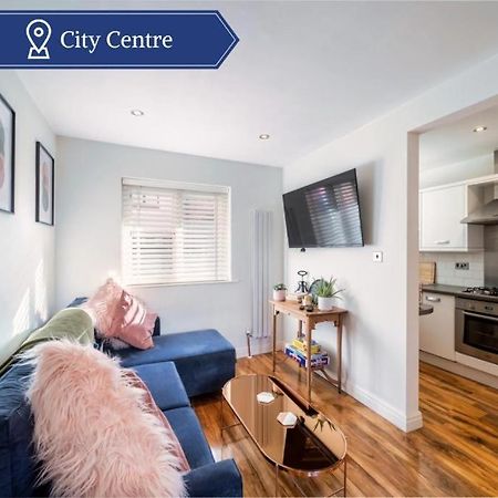 Charming & Central House With Garden And Free Parking Beverley Zewnętrze zdjęcie