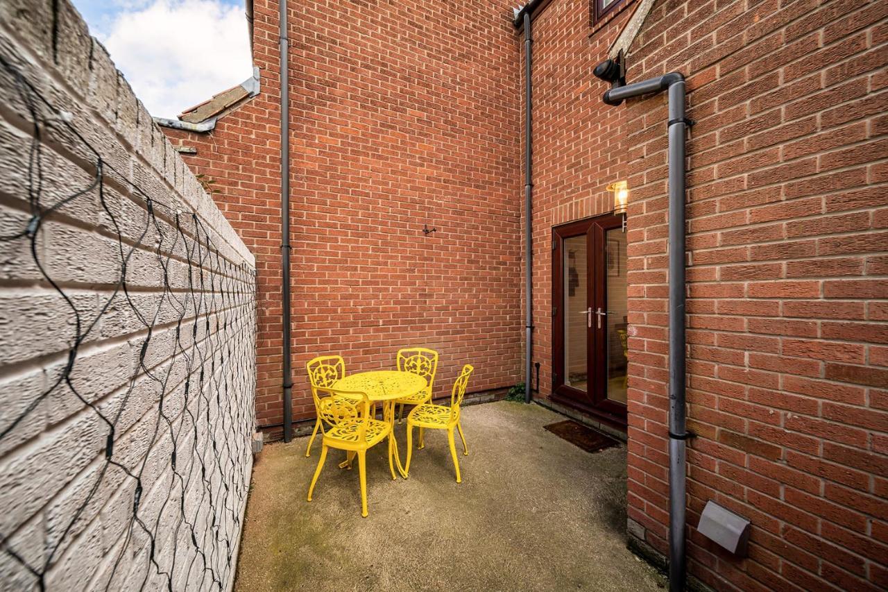 Charming & Central House With Garden And Free Parking Beverley Zewnętrze zdjęcie